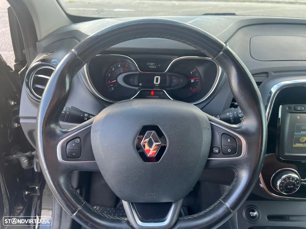 Renault Captur 1.5 dCi Exclusive - 15