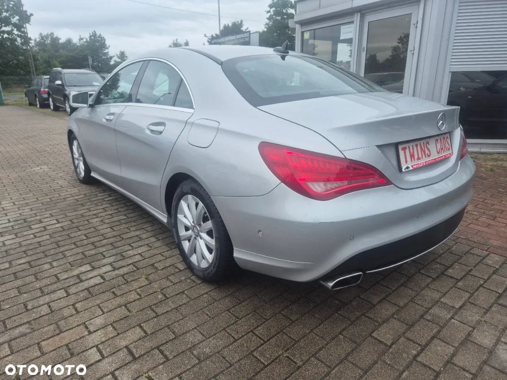 Mercedes-Benz CLA 180 (CDI) d 7G-DCT - 7