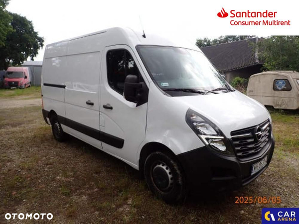 Opel Movano