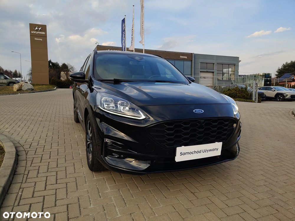Ford Kuga 1.5 EcoBoost FWD ST-Line ASS MMT6 - 9