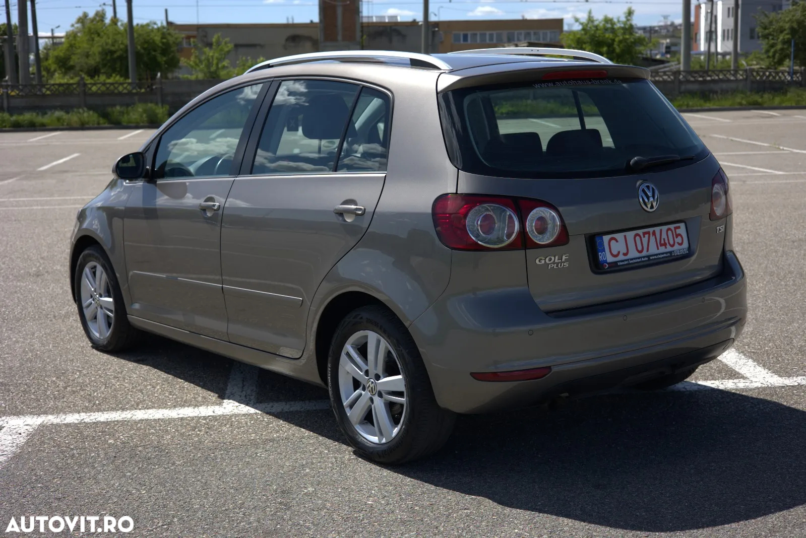Volkswagen Golf Plus 1.2 TSI DSG MATCH - 13