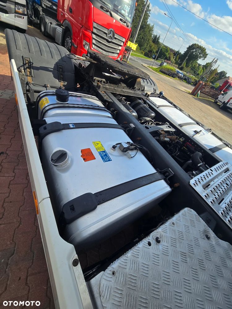 Scania S 500 Z HYDRAULIKĄ ADR KILMA POSTOJOWA - 18