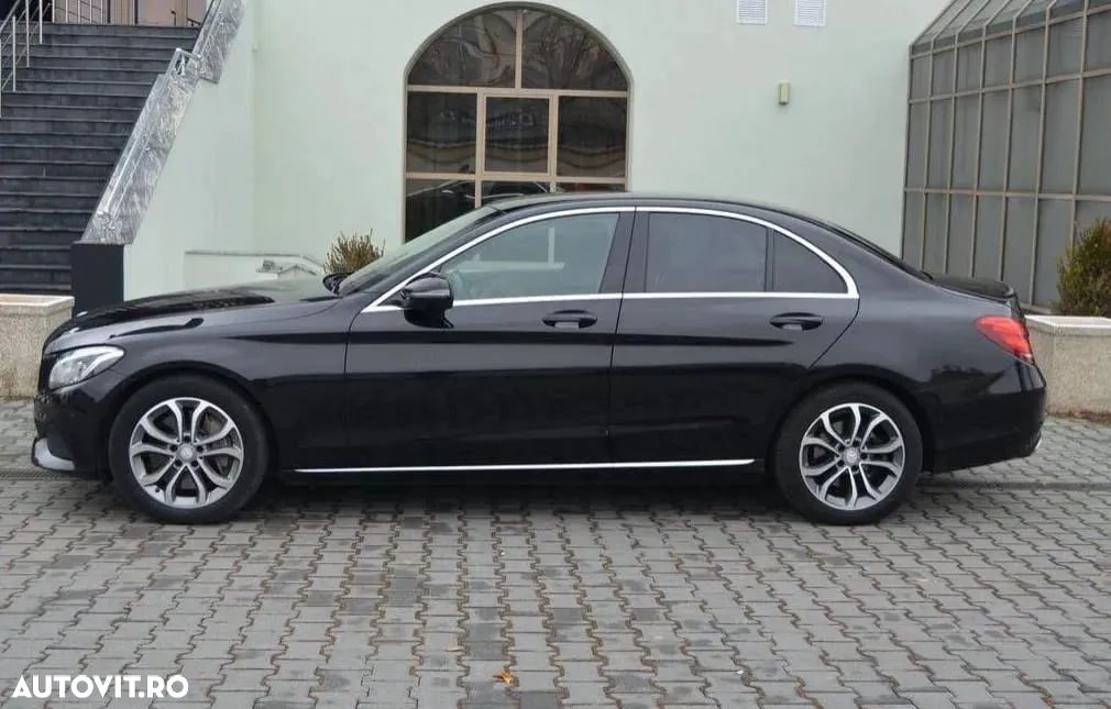 Mercedes-Benz C - 1