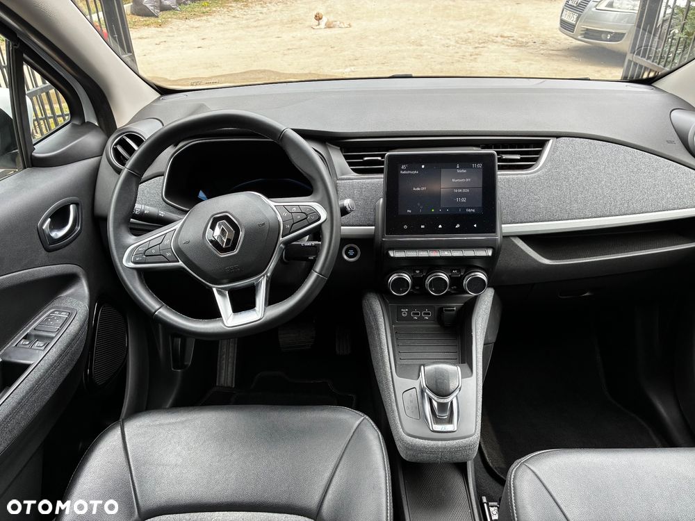 Renault Zoe Intense - 12