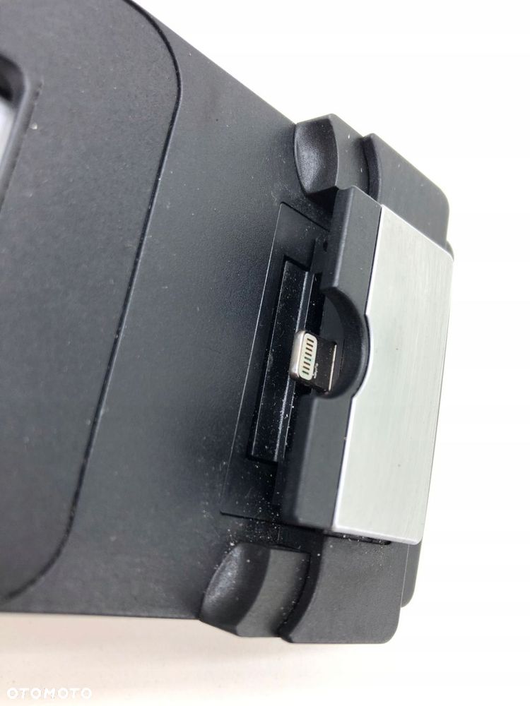 BMW X6 F16 F01 F30 F31 ŁADOWARKA MODUŁ TELEFONU ADAPTER 2407464 - 5
