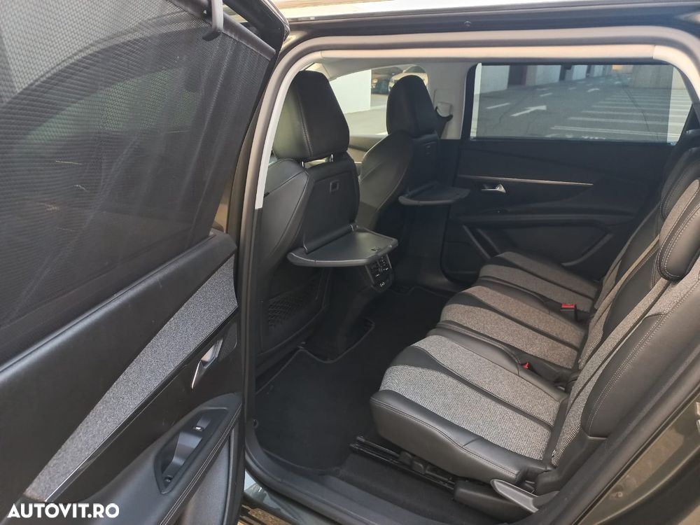 Peugeot 5008 BlueHDI 130 EAT8 Allure Business-Paket - 9