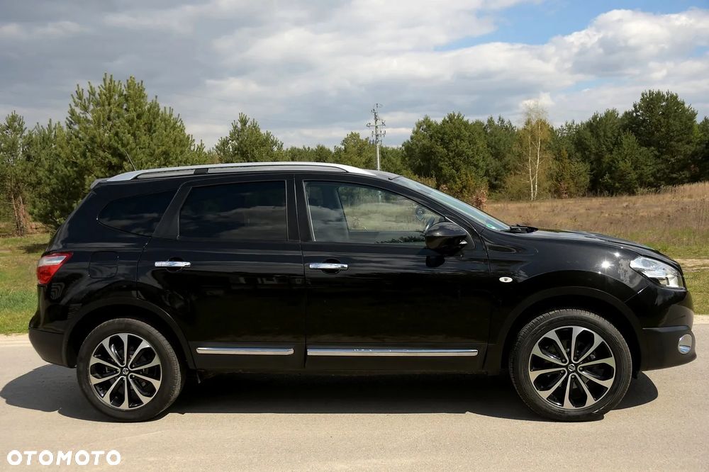 Nissan Qashqai+2 2.0 Tekna - 9
