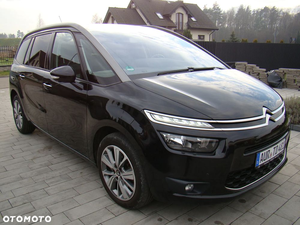 Citroën C4 Grand Picasso BlueHDi 150 Intensive - 1