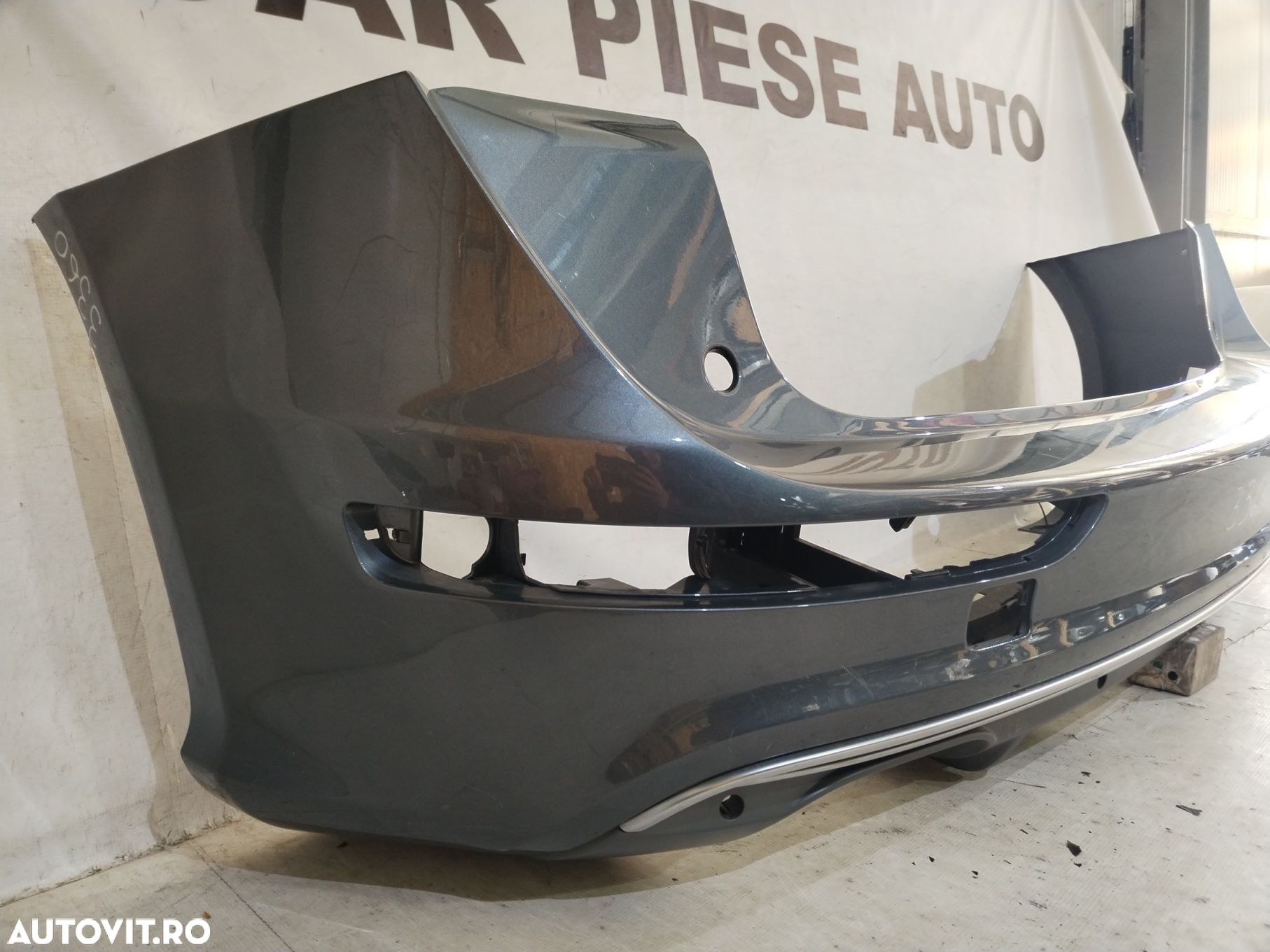 Bara spate Audi Q5 S-Line, 2009, 2010, 2011, 2012, 2013, 2014, 2015, 2016, 2017, cod origine OE 8R0807511D - 4