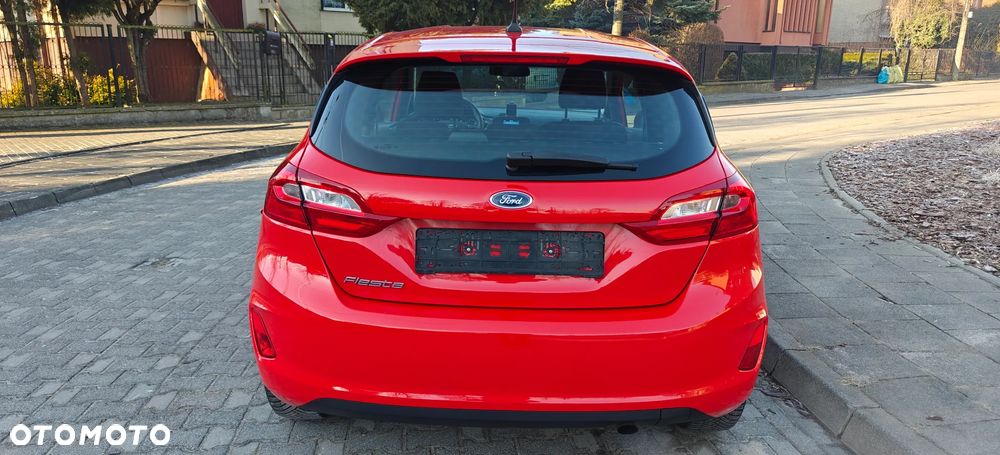 Ford Fiesta 1.1 S&S TREND - 4