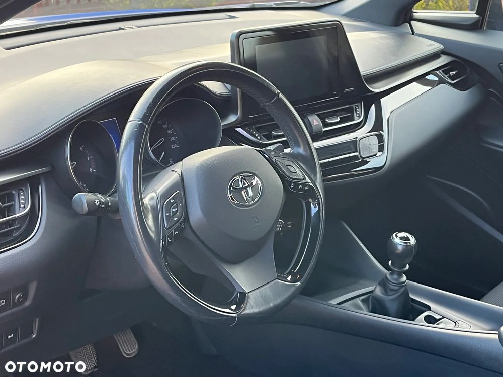Toyota C-HR 1.2 T Premium - 19