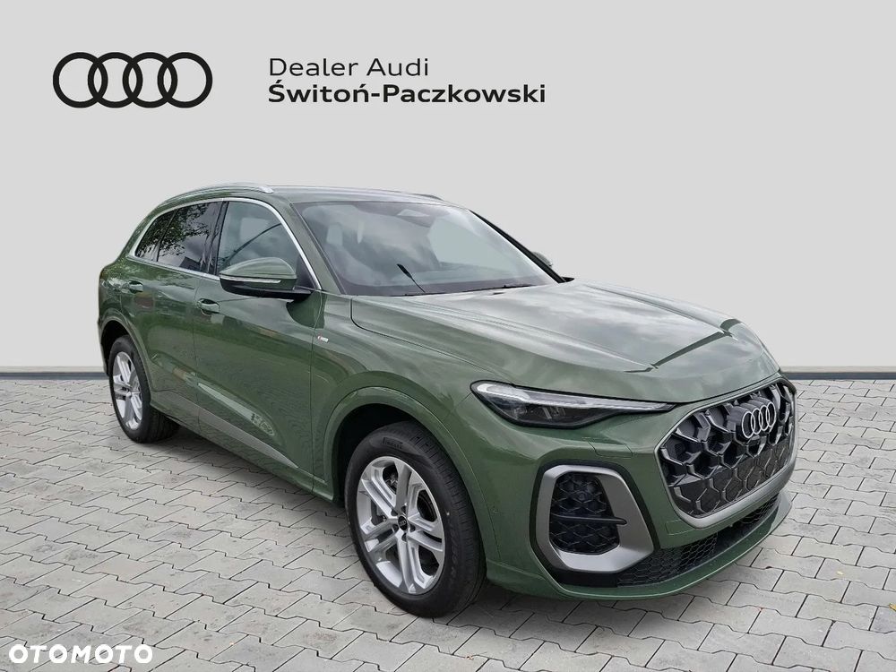 Audi Q5 TDI mHEV 150 kW Quattro S tronic - 8