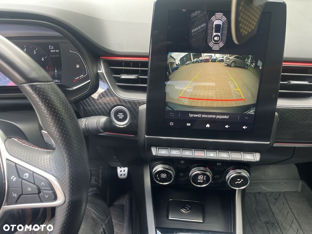 Renault Arkana 1.3 TCe mHEV R.S Line EDC - 25