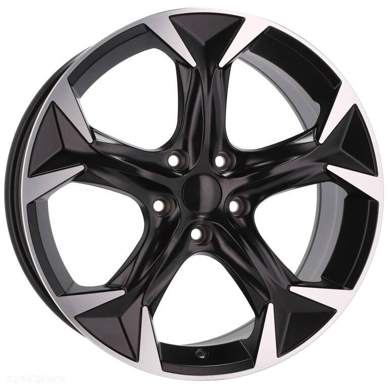 4x Felgi 18 m.in. do CUPRA Leon VZ Cup VZx Formentor VZe VZ VZ5 Born Ateca SEAT VW - I5163 - 8