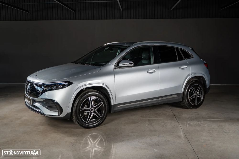 Mercedes-Benz EQA 300 4Matic AMG Line - 49