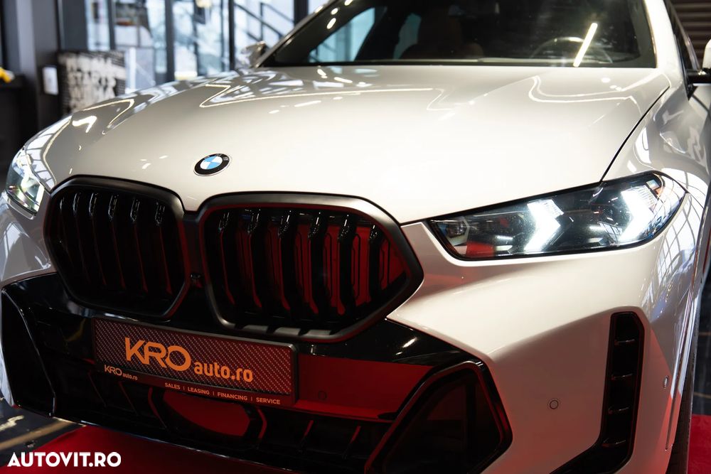BMW X6 xDrive40i AT MHEV - 2