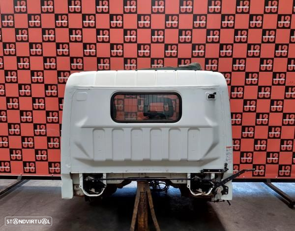 Cabine Completa Mitsubishi Canter Camião De Plataforma/Chassis (Fb_, F - 4
