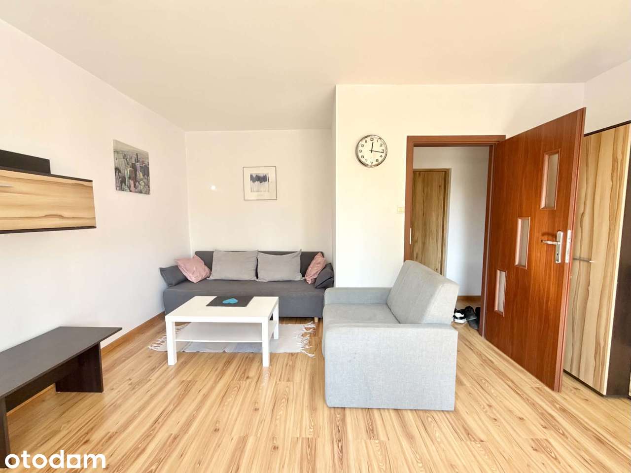 Kawalerka 31 m2 |ul. Batumi, Stegny, Mokotów