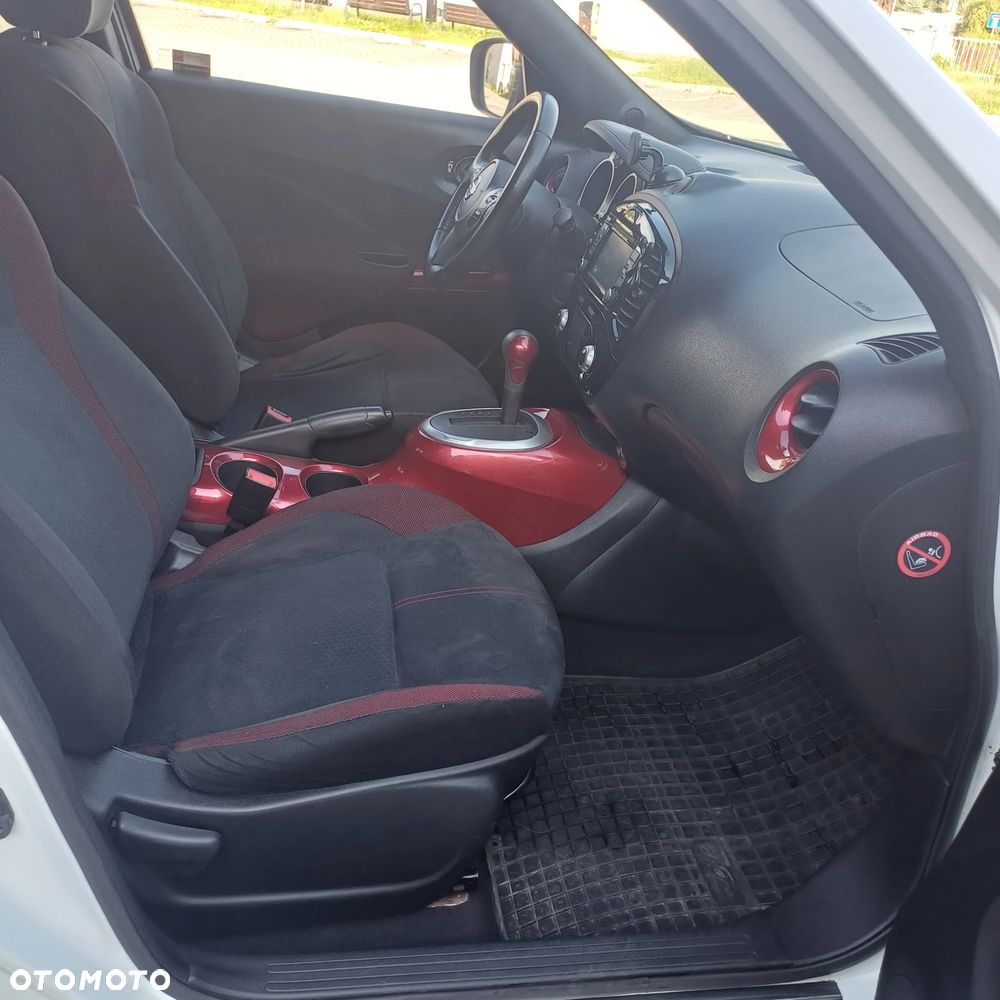 Nissan Juke 1.6 Tekna Xtronic - 10