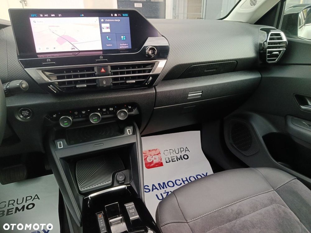 Citroën C4X 1.2 PureTech Shine Pack S&S EAT8 - 20