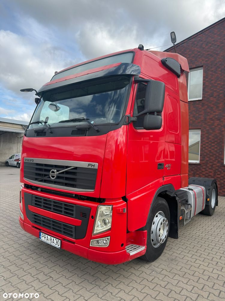 Volvo FH13 420 - 1