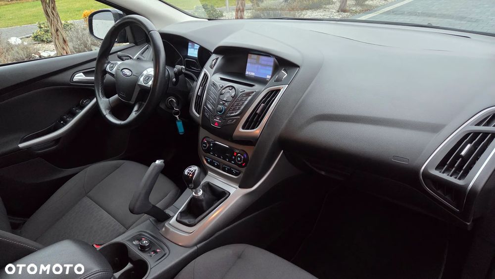 Ford Focus 2.0 TDCi Gold X (Trend) - 13