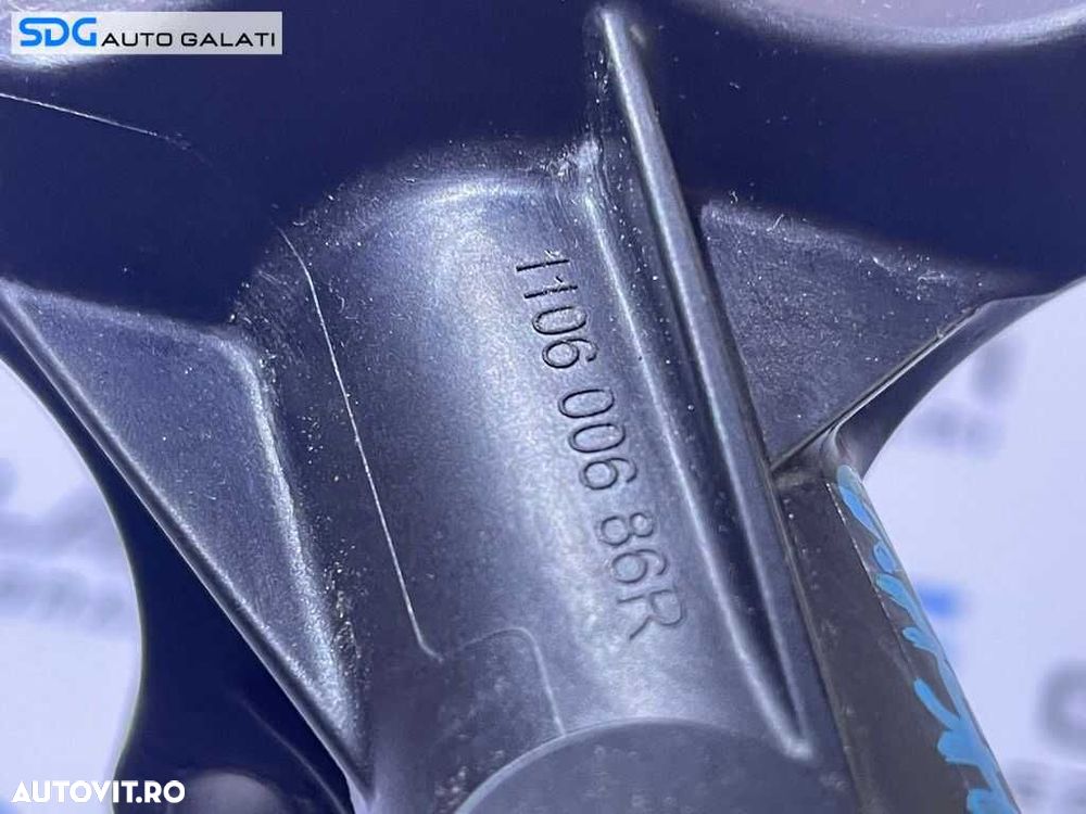 Suport Corp Carcasa Termostat Renault Megane 3 1.6 DCI 2011 - 2015 Cod 110600686R [S0311] - 6