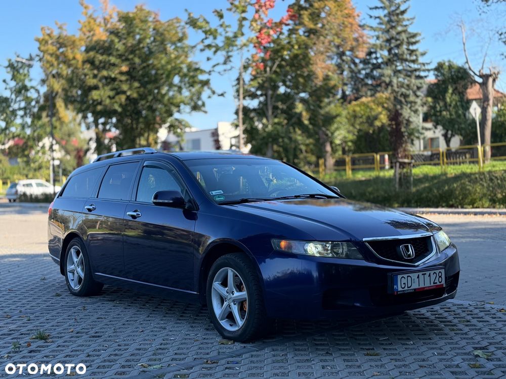 Honda Accord - 2