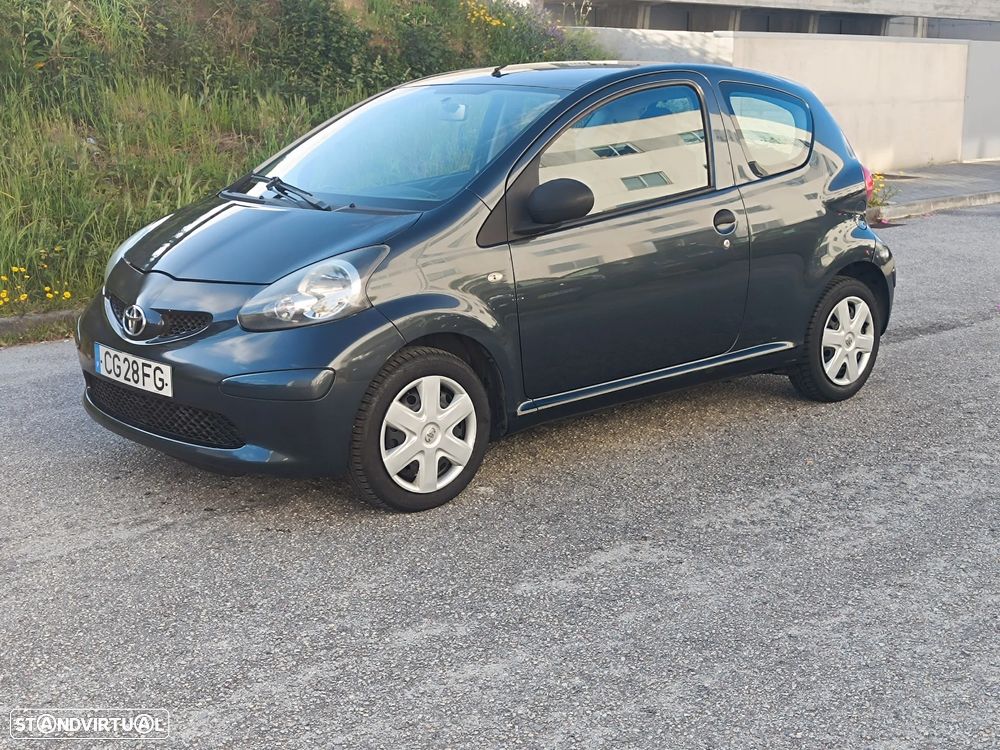 Toyota Aygo City - 6