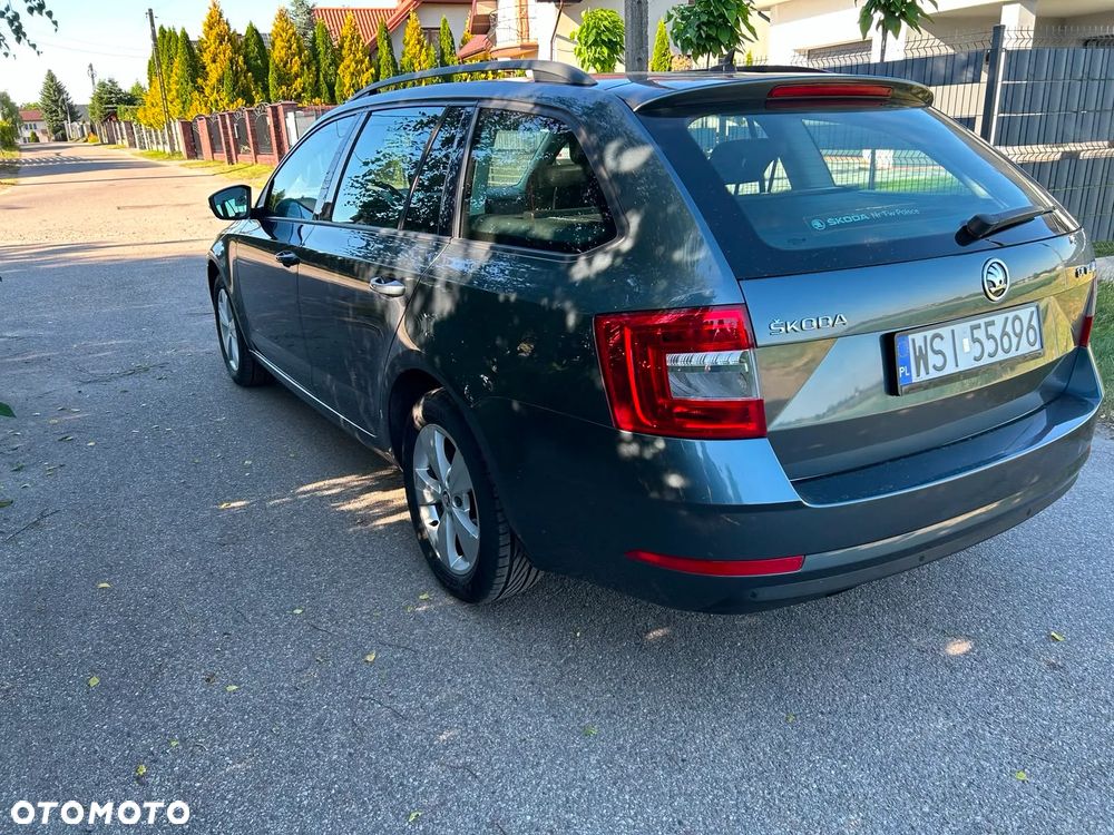 Skoda Octavia 1.5 TSI GPF ACT Style DSG - 2