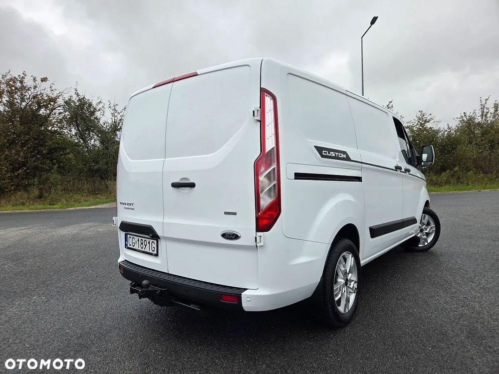 Ford Transit Custom - 6