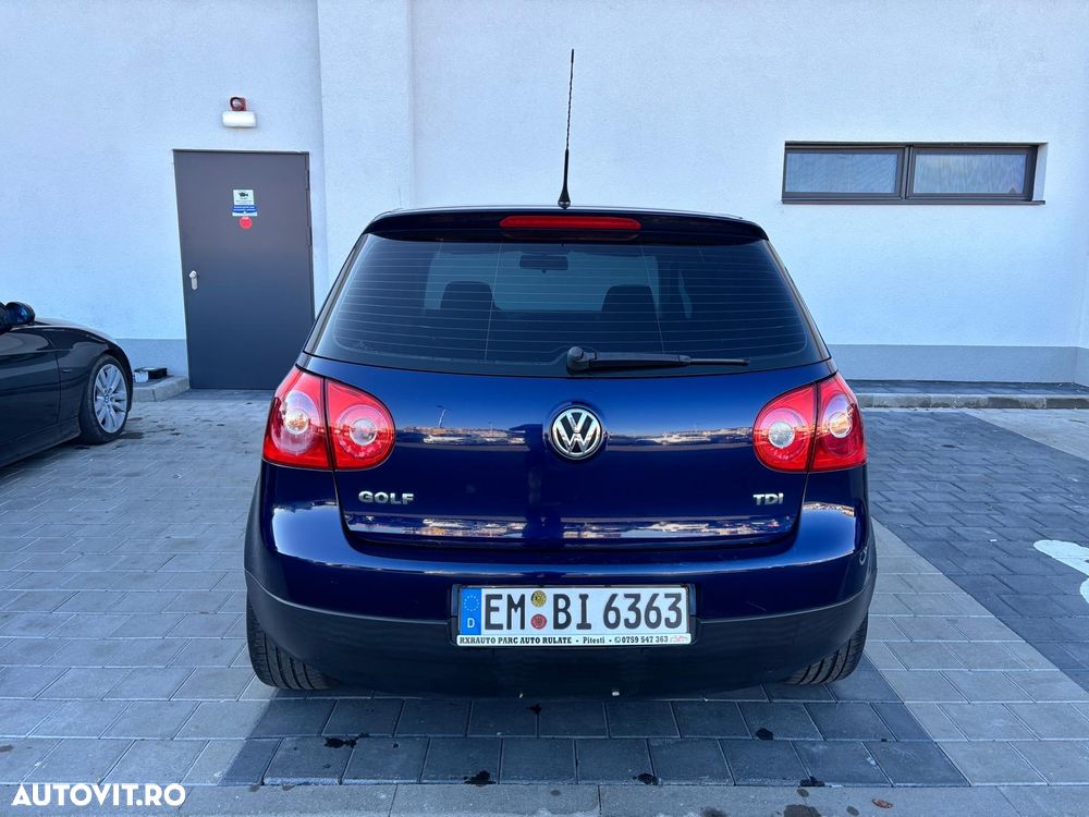 Volkswagen Golf Variant 1.9 TDI Trendline - 12