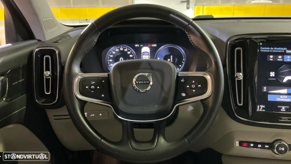 Volvo XC 40 1.5 T5 PHEV Inscription - 20