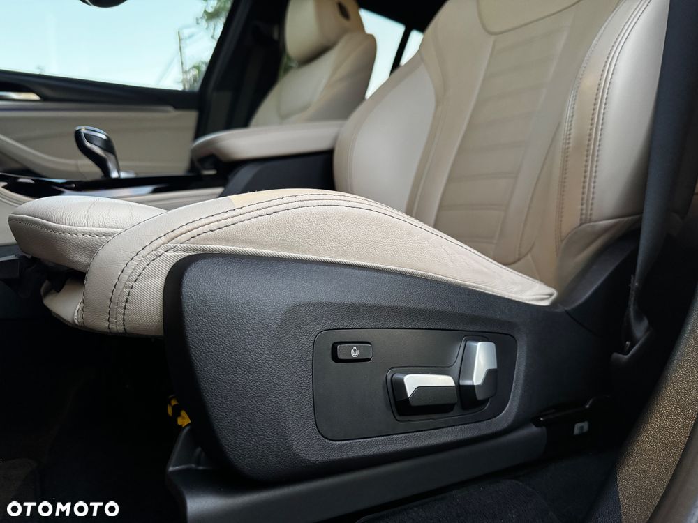 BMW X4 xDrive20d M Sport sport - 17