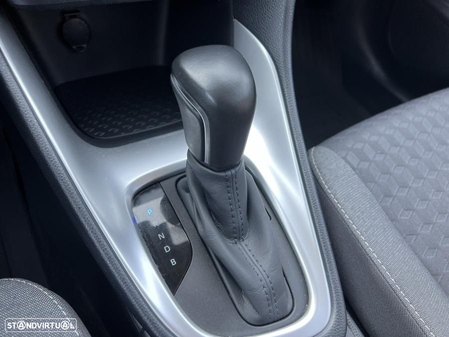 Toyota Yaris 1.5 HDF Comfort Plus - 41