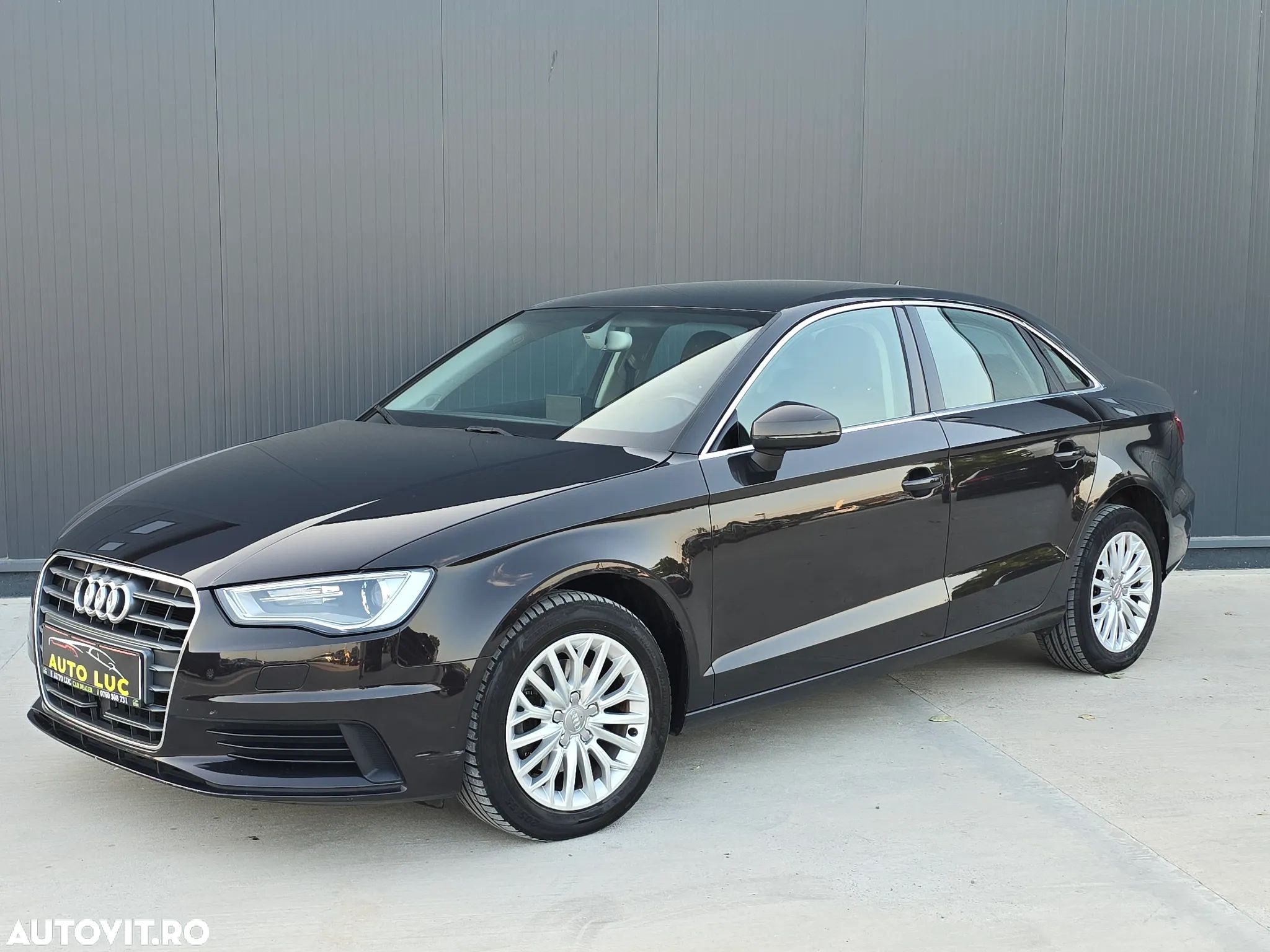 Audi A3 - 1