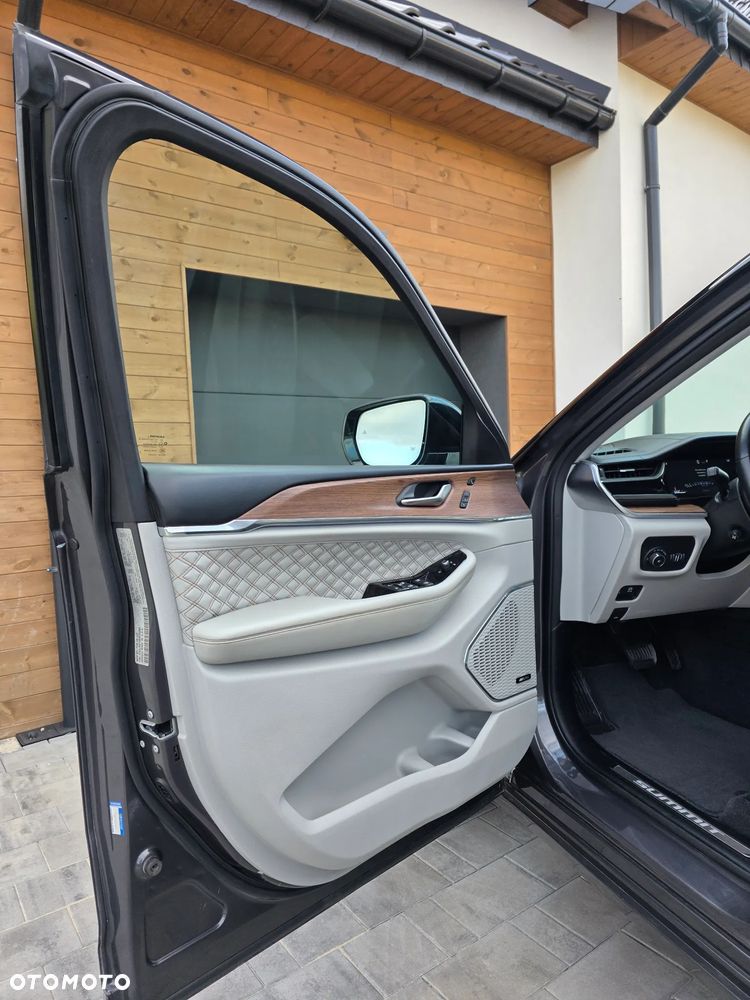 Jeep Grand Cherokee 5.7 V8 HEMI 4WD Automatik Summit - 14