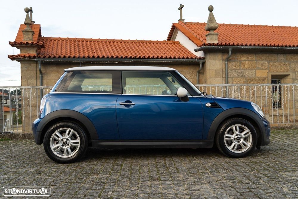 MINI 3 Portas One 1.6 - 19