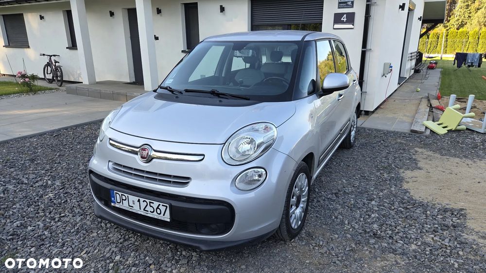 Fiat 500L 1.4 16V T-Jet Trekking - 1