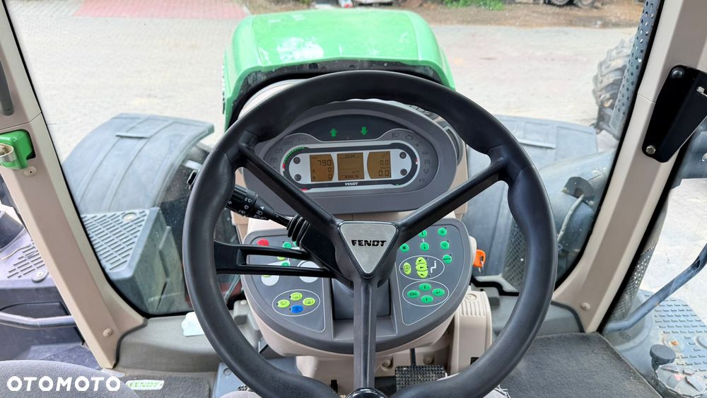 Fendt 828 Vario Profi Plus - 23