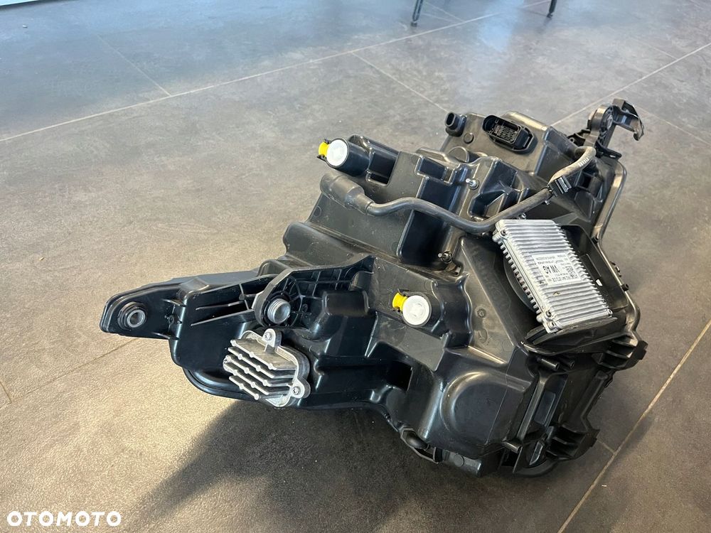 Lampa lewa przednia SKODA KODIAQ LIFT 566 - 8