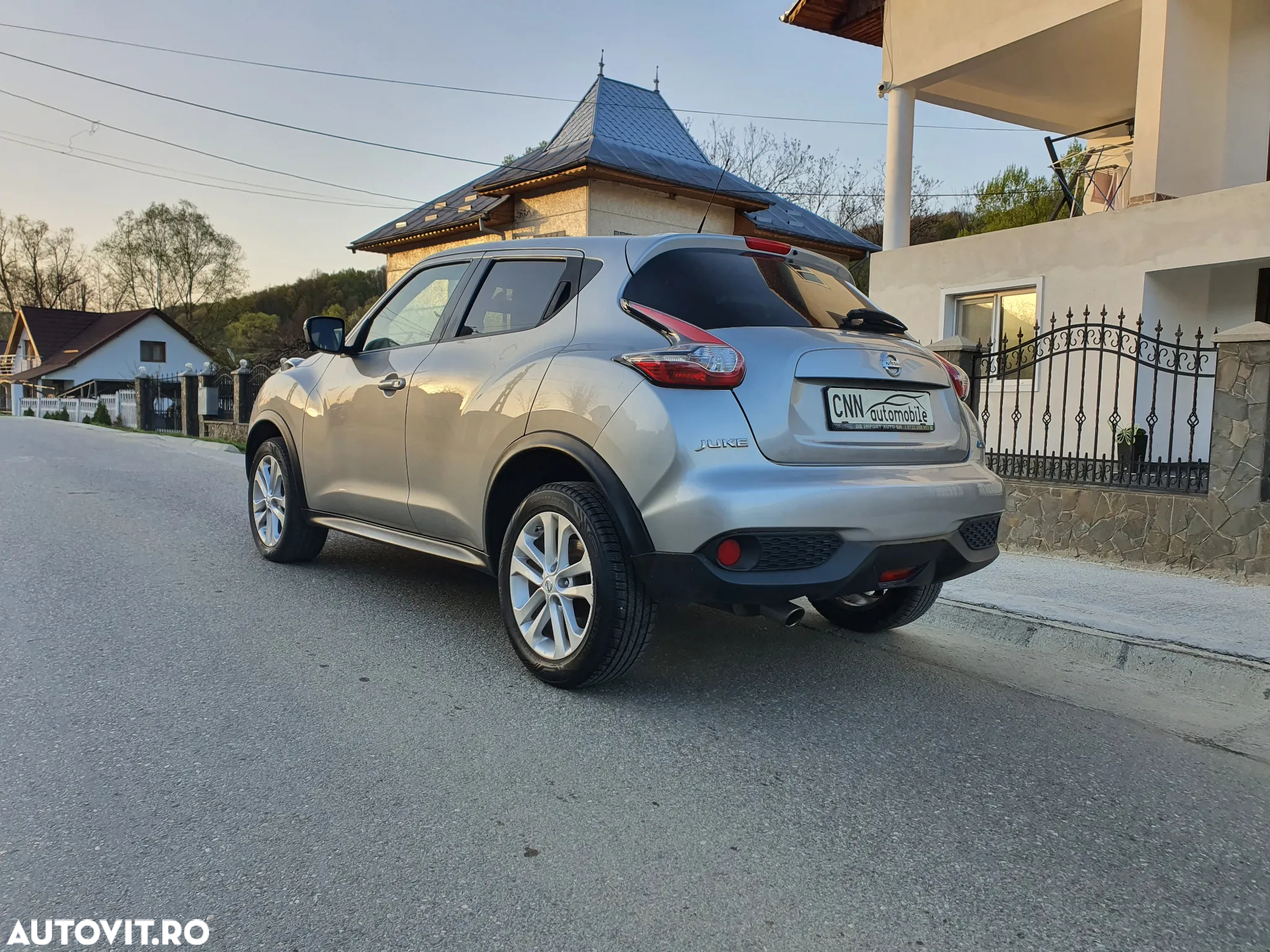 Nissan Juke 1.5L dCI Start/Stop Tekna - 3