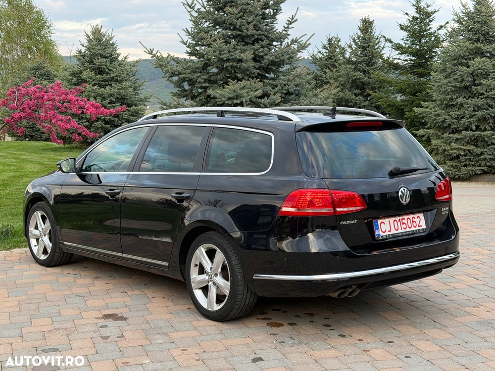 Volkswagen Passat 2.0 Blue TDI SCR Business Edition - 6