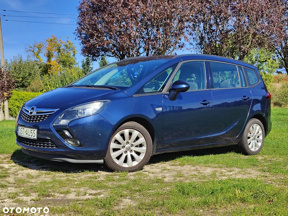 Opel Zafira - 17