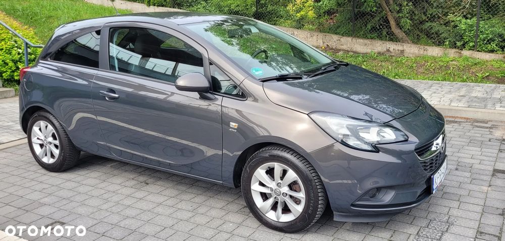 Opel Corsa 1.0 Ecotec Turbo Start/Stop Edition - 9
