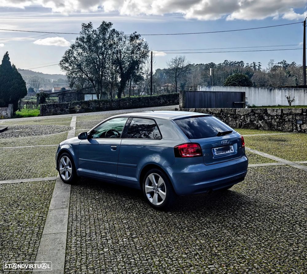Audi A3 1.2 TFSI S line Sport Pack - 23