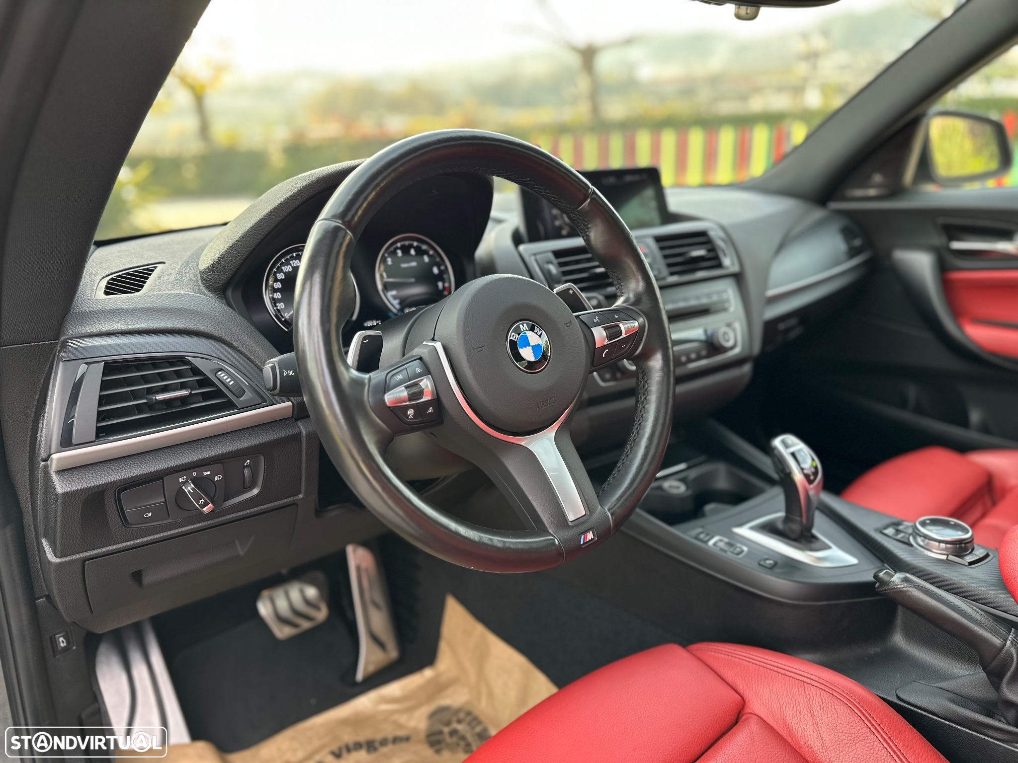 BMW 228 i Pack M Auto - 8