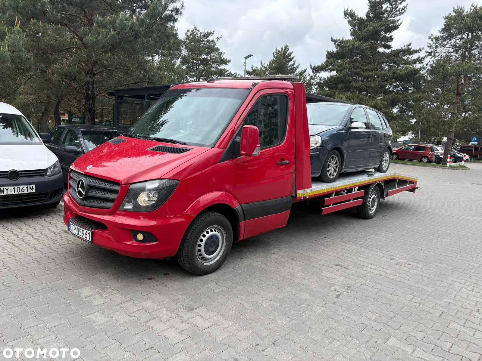 Mercedes-Benz Sprinter - 5