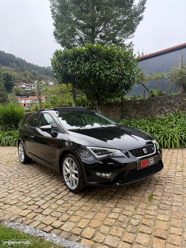 SEAT Leon SC 2.0 TDI FR S/S - 6
