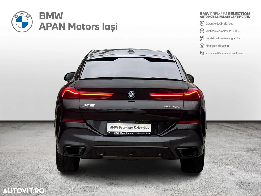 BMW X6 xDrive30d - 7